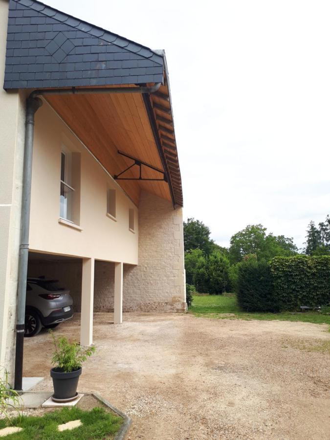 Gite Amanala Poitou Saint-Genest-d'Ambiere Exterior photo